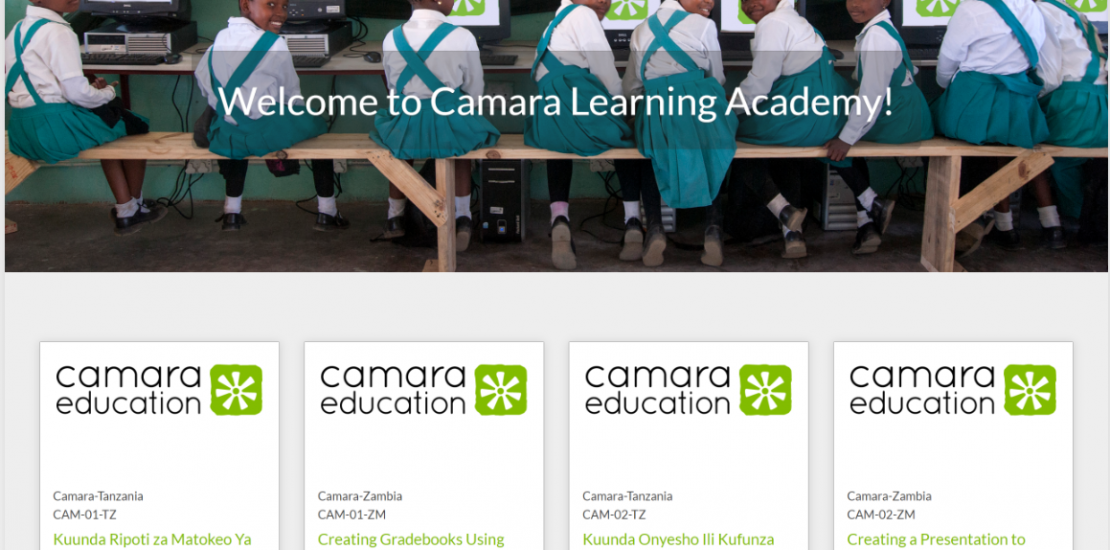 Camara Learning Academy