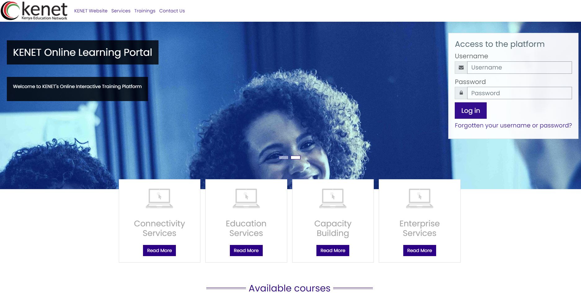 KENET/KMTC DIGITAL INCLUSION FACULTY TRAINING