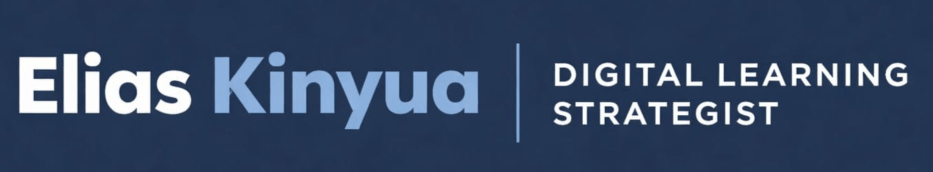 Elias Kinyua
